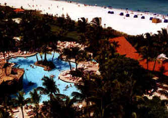 Fountain Blue Hilton Hotels Miami Beach